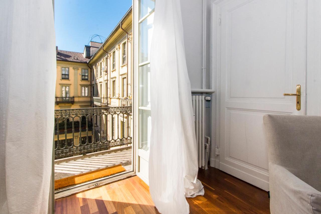 Golden Eagle Apartment Turin Exterior photo
