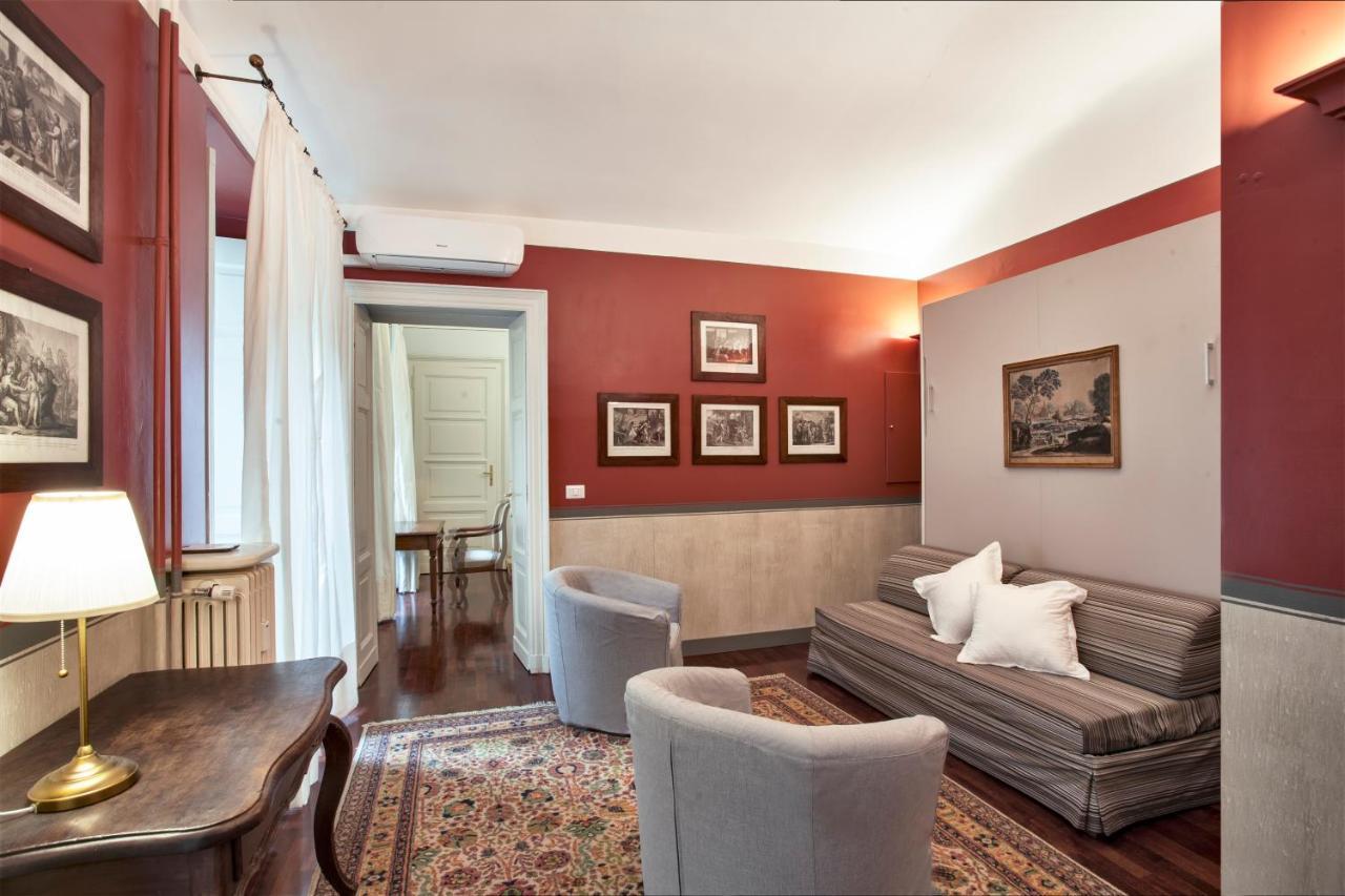 Golden Eagle Apartment Turin Exterior photo