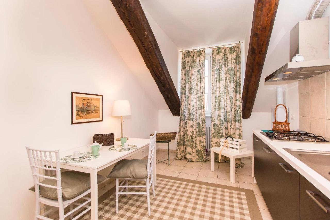 Golden Eagle Apartment Turin Exterior photo