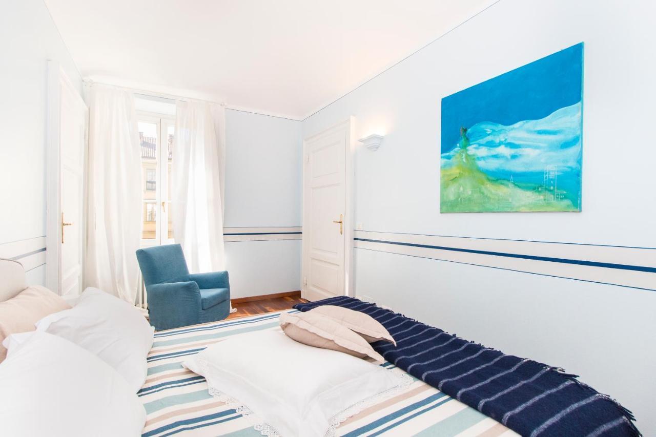 Golden Eagle Apartment Turin Exterior photo