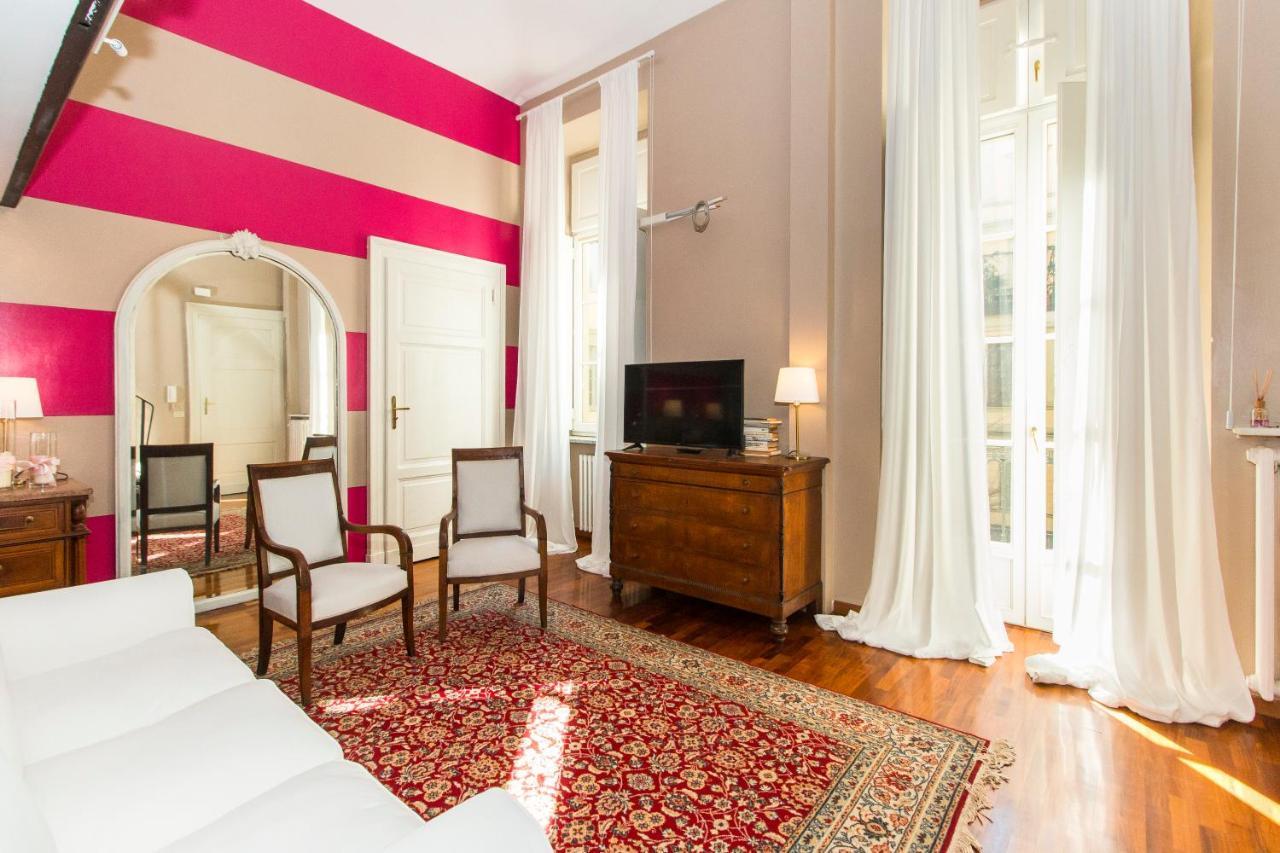 Golden Eagle Apartment Turin Exterior photo