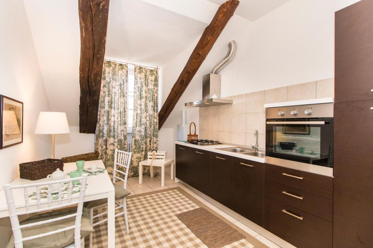 Golden Eagle Apartment Turin Exterior photo