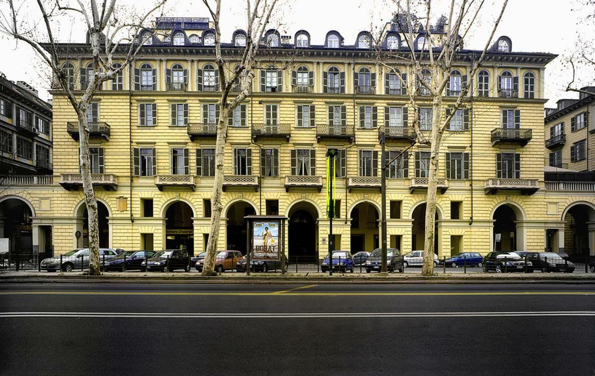 Golden Eagle Apartment Turin Exterior photo